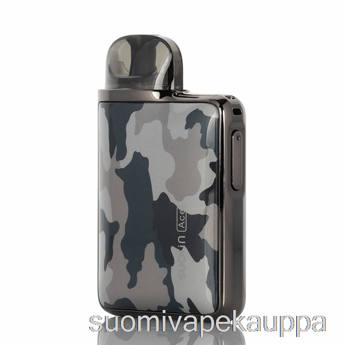 Vape Netistä Suorin Ace 15w Pod System Urban Camo